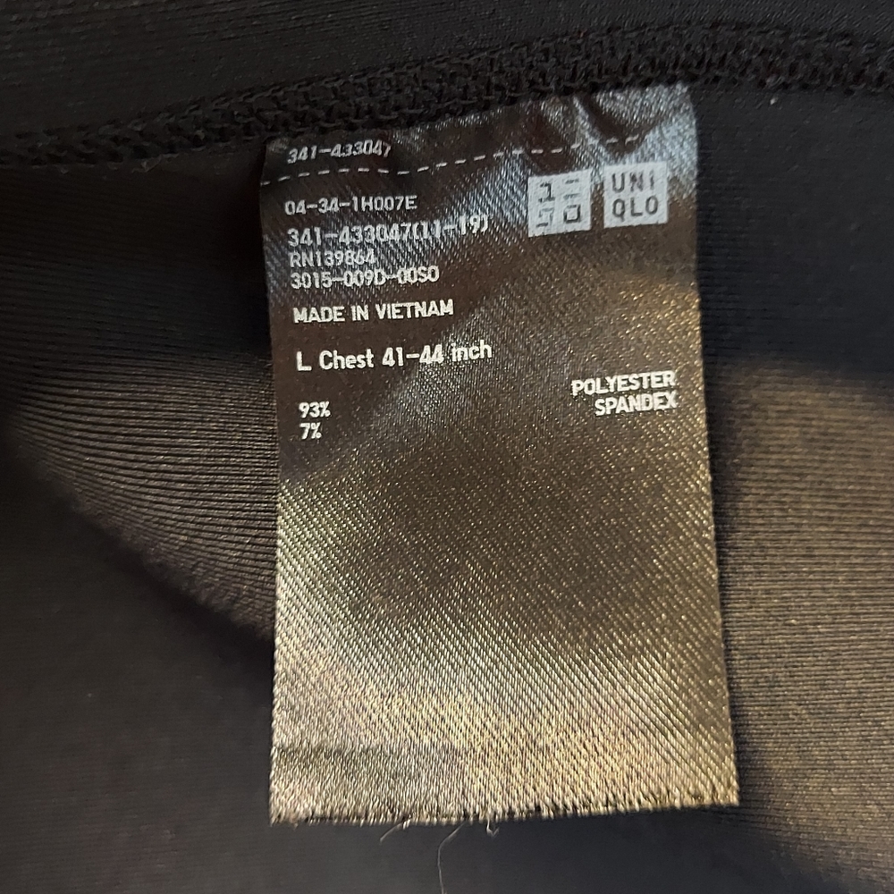 Uniqlo large jacket - Picture 5 of 8